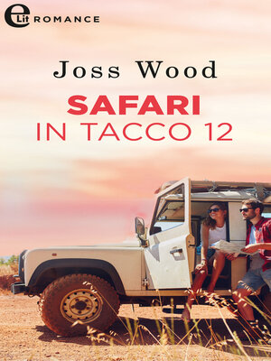 cover image of Safari in tacco 12